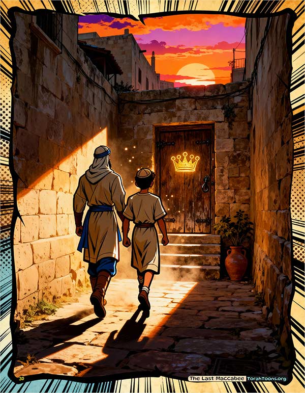 Jewish graphic novel donation