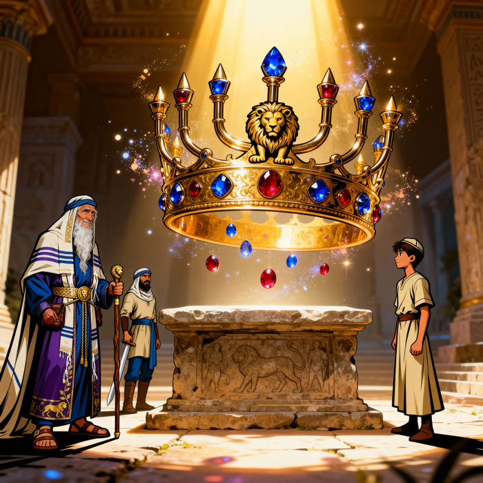 Maccabee Champion Tier